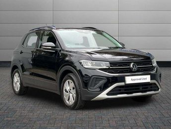 Volkswagen T-Cross 1.0 TSI Life 5dr