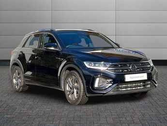 Volkswagen T-Roc 1.5 TSI R-Line 5dr DSG