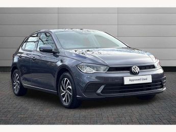 Volkswagen Polo 1.0 TSI Life 5dr DSG