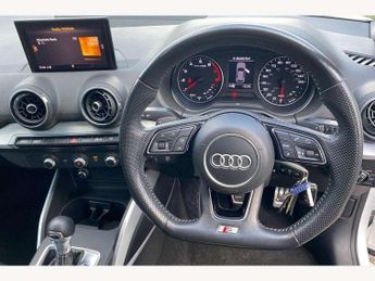 Audi Q2 35 TFSI S Line 5dr S Tronic