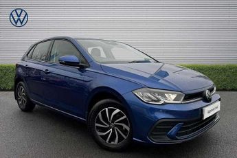 Volkswagen Polo 1.0 Life 5dr