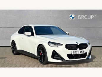 BMW 220 220i M Sport 2dr Step Auto