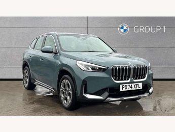 BMW X1 sDrive 20i MHT xLine 5dr Step Auto