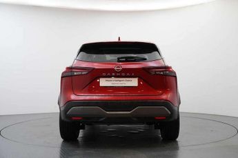 Nissan Qashqai 1.3 DiG-T MH Tekna 5dr