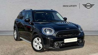 MINI Countryman 1.5 Cooper Classic 5dr Auto
