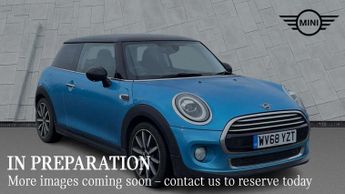 MINI Hatch 1.5 Cooper II 3dr