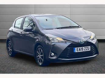 Toyota Yaris 1.5 Hybrid Icon Tech 5dr CVT