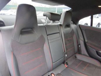 Mercedes-Benz CLA CLA 200 AMG Line Premium + Night Ed 4dr Tip Auto