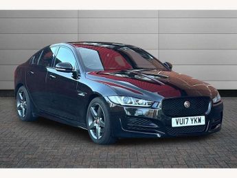 Jaguar XE 2.0d [180] R-Sport 4dr Auto
