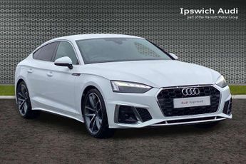 Audi A5 35 TDI S Line 5dr S Tronic