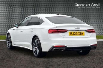 Audi A5 Sportback 35 TDI S Line 5dr S Tronic