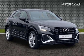 Audi Q2 35 TFSI S Line 5dr
