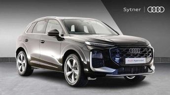 Audi Q3 1.5 e-Hybrid S Line 5dr S Tronic