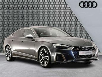 Audi S5 S5 TDI Quattro 5dr Tiptronic