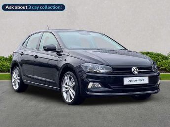 Volkswagen Polo 1.0 TSI 115 SEL 5dr