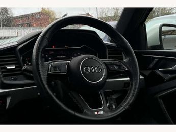 Audi A1 35 TFSI S Line 5dr S Tronic