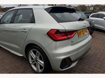 Audi A1 35 TFSI S Line 5dr S Tronic