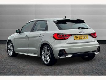 Audi A1 35 TFSI S Line 5dr S Tronic