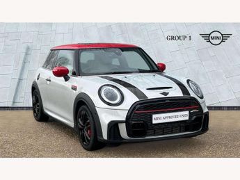 MINI John Cooper Works 2.0 John Cooper Works 3dr Auto