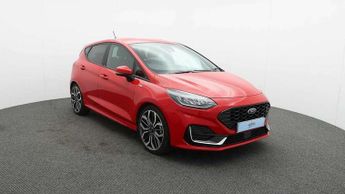 Ford Fiesta 1.0 EcoBoost Hybrid mHEV 155 ST-Line Vignale 5dr