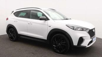 Hyundai Tucson 1.6 TGDi 177 N Line 5dr 2WD