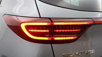 Kia Sportage 1.6T GDi GT-Line S 5dr DCT Auto [AWD]