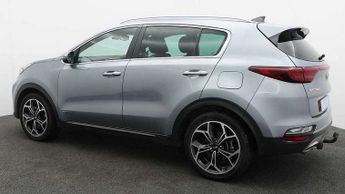 Kia Sportage 1.6T GDi GT-Line S 5dr DCT Auto [AWD]