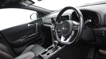 Kia Sportage 1.6T GDi GT-Line S 5dr DCT Auto [AWD]