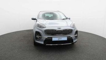 Kia Sportage 1.6T GDi GT-Line S 5dr DCT Auto [AWD]