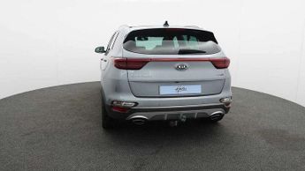 Kia Sportage 1.6T GDi GT-Line S 5dr DCT Auto [AWD]