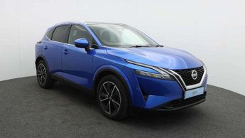 Nissan Qashqai 1.3 DiG-T MH Tekna 5dr