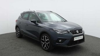 SEAT Arona 1.0 TSI 110 FR Sport [EZ] 5dr