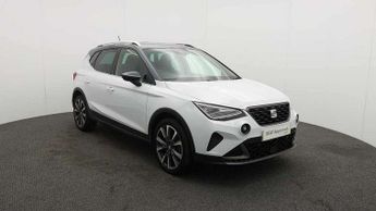 SEAT Arona 1.0 TSI 115 FR Limited Edition 5dr DSG