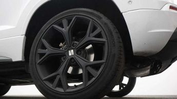 SEAT Ateca 1.5 TSI EVO FR Black Edition 5dr DSG