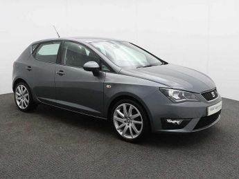 SEAT Ibiza 1.2 TSI 110 FR Technology 5dr