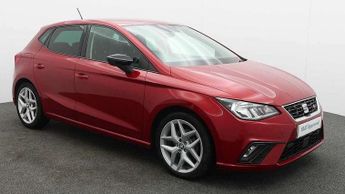 SEAT Ibiza 1.0 TSI 115 FR 5dr