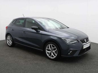 SEAT Ibiza 1.0 TSI 110 FR [EZ] 5dr