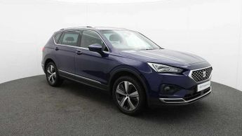 SEAT Tarraco 1.5 EcoTSI Xcellence 5dr DSG