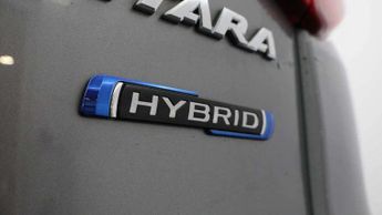Suzuki Vitara 1.5 Hybrid SZ-T 5dr AGS