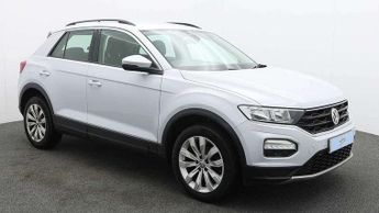 Volkswagen T-Roc 1.0 TSI SE 5dr
