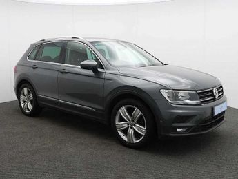 Volkswagen Tiguan 1.5 TSi EVO 130 Match 5dr