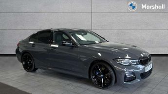 BMW 330 330e M Sport Pro Edition 4dr Step Auto