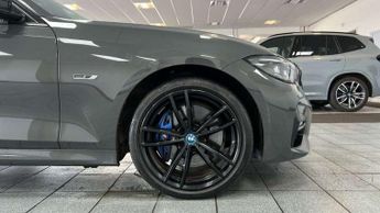 BMW 3 Series 330e M Sport Pro Edition 4dr Step Auto