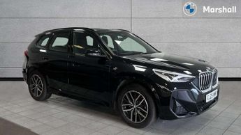 BMW X1 sDrive 20i MHT M Sport 5dr Step Auto