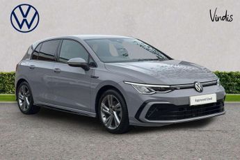 Volkswagen Golf 1.5 eTSI 150 R-Line 5dr DSG