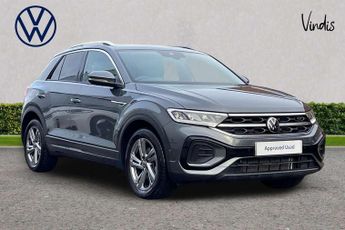 Volkswagen T-Roc 2.0 TDI 150 EVO R-Line 5dr DSG