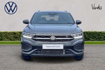 Volkswagen T-Roc 2.0 TDI 150 EVO R-Line 5dr DSG