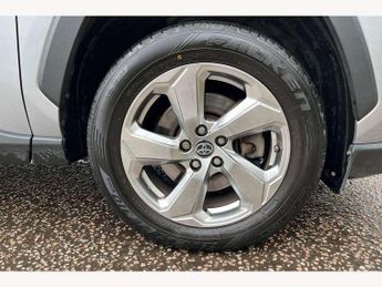 Toyota RAV4 2.5 VVT-i Hybrid Design 5dr CVT 2WD