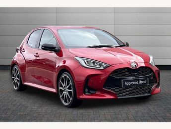 Toyota Yaris 1.5 Hybrid GR Sport 5dr CVT
