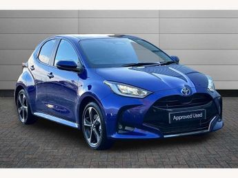 Toyota Yaris 1.5 Hybrid 130 Excel 5dr CVT